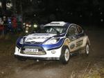 Ford Fiesta S2000 2009 года